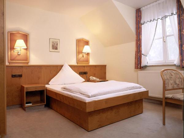 Schwabmuhlhausen Hotel "Untere Muehle" מראה חיצוני תמונה