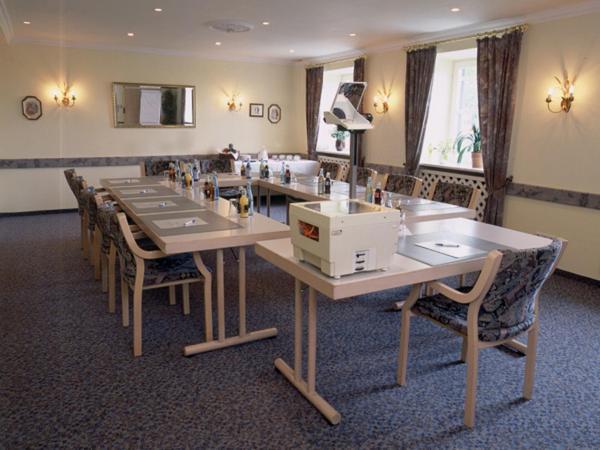 Schwabmuhlhausen Hotel "Untere Muehle" מראה חיצוני תמונה